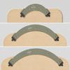 Woodworking Curved Template Tool Heavy-Duty for Cabinet Makers