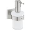 Start Cube Liquid Soap Dispenser Stainless Steel 41098DC0