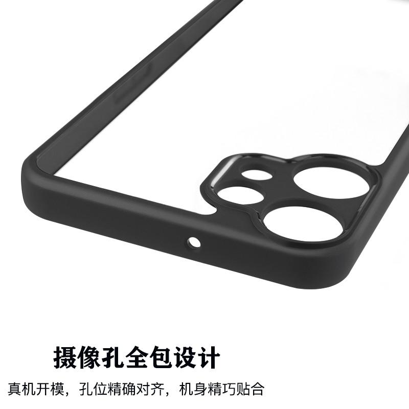 For Nothing CMF Phone 2 Pro Case Cover TPU Frame Plastic Durable Bumper Protective Phone Cases On Nothing CMF Phone 2 Pro Funda