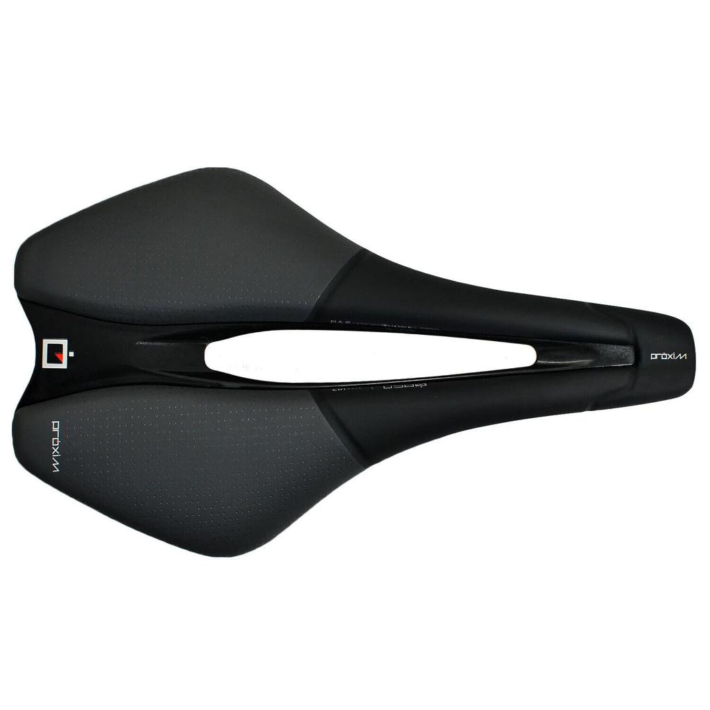 Prologo Proxim W850 Tirox Rail Lightweight Saddle for Light and PR2980 VL-1B77B E-Bikes Gravity,