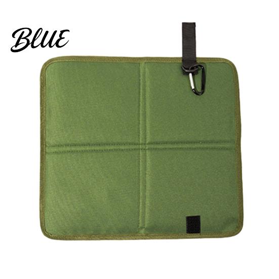 Patio Chair Pad Outdoor Travel Waterproof Sitting Cushion Portable Folding Seat Mat Lightweight Camping Hiking