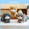 Cat Plush Cute Toys Cartoon Girl Children Bedroom Decoration Dolls Presents