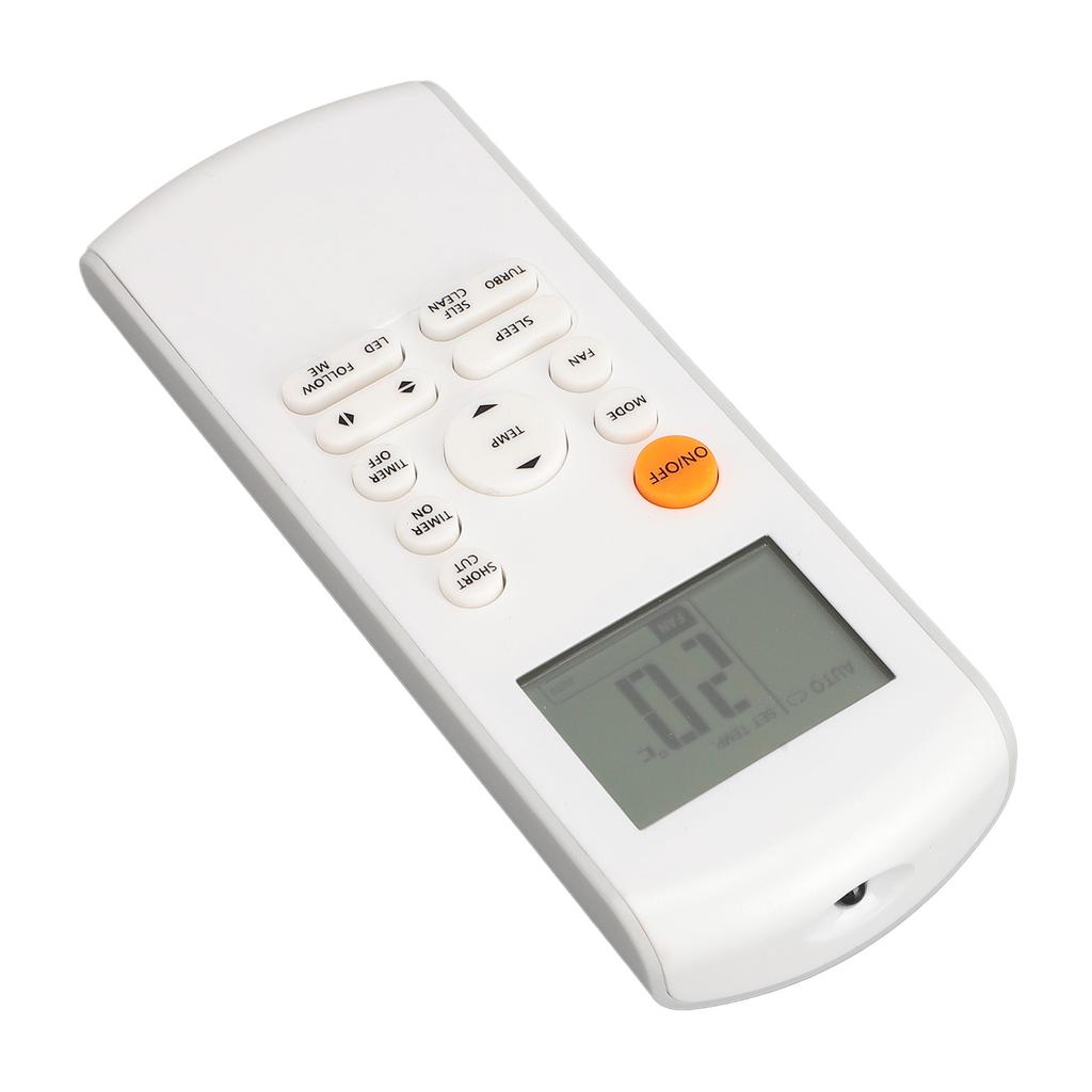 Air Conditioner Remote Control with Backlight for RG57A16 BGEF RG57A2 BGEF RG57A3 BGEF RG57B BGE RG57D BGE Air