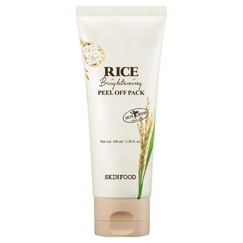 SKINFOOD ice Brightening Peel Off Pack 100ml