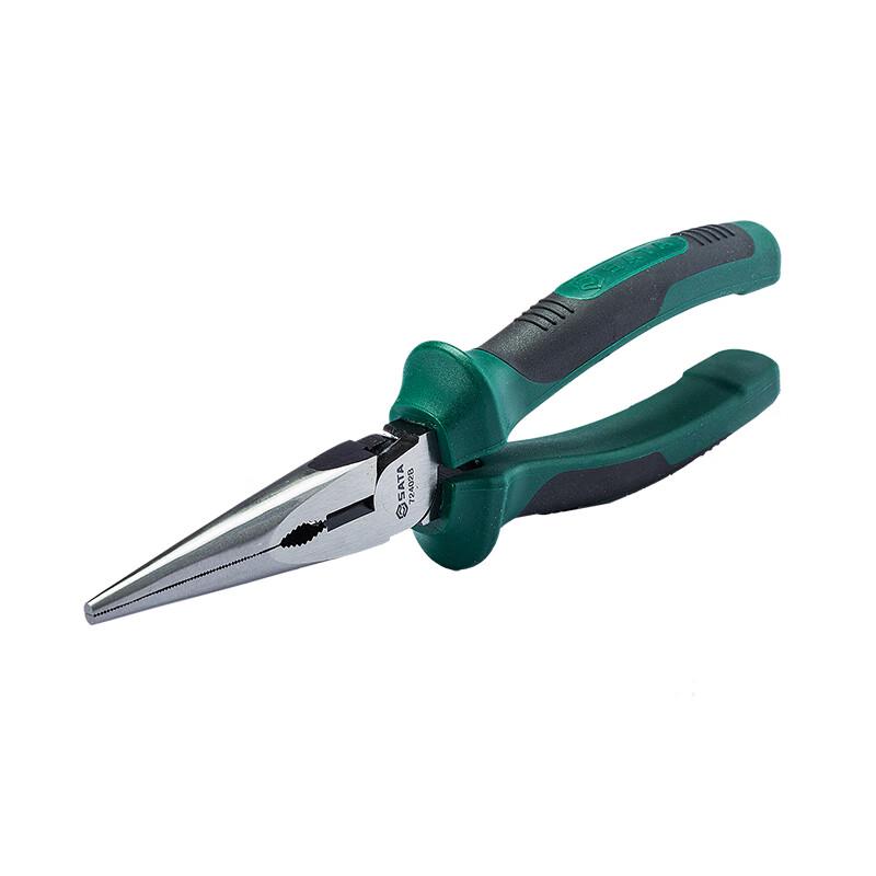 SATA 8-inch Long Nose Pliers