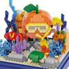 Nanoblock Dangam Snorkeling (9943-6pzx)