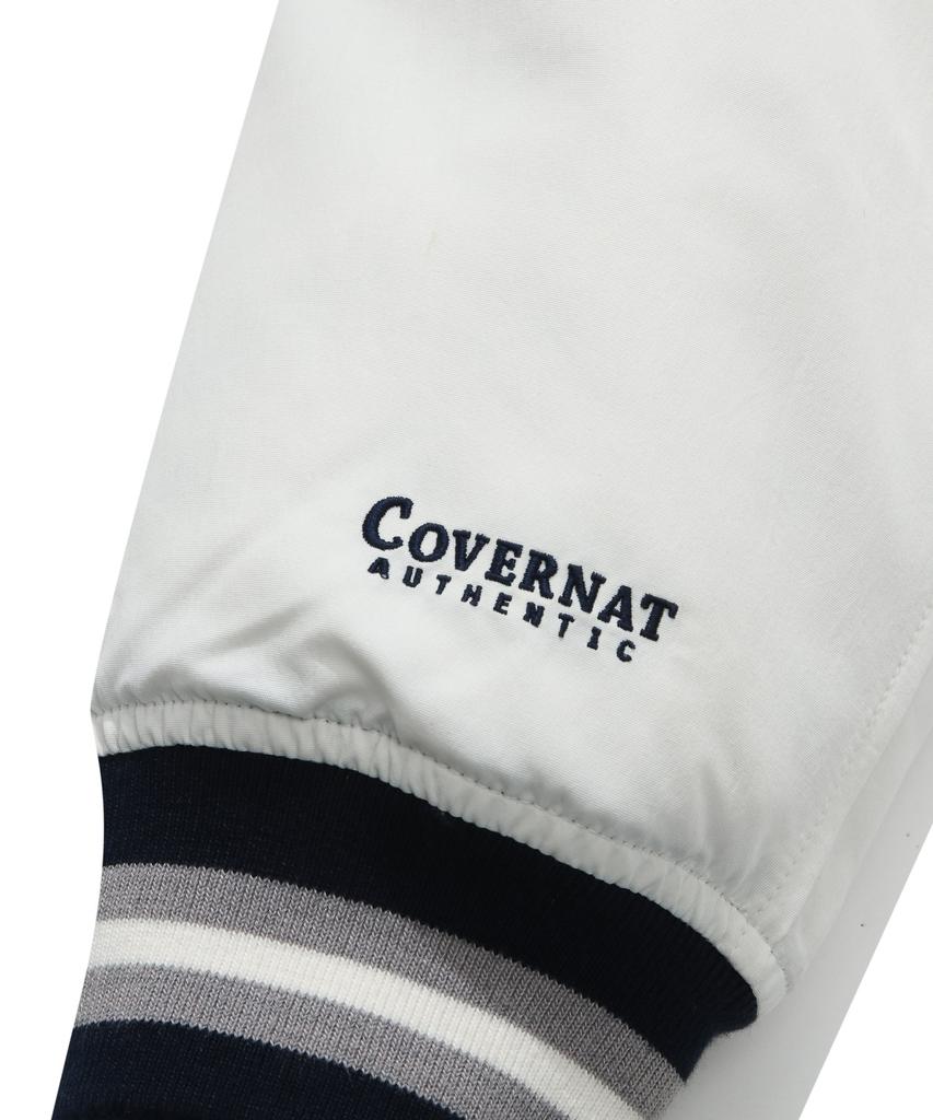 COVERNAT Rds College Kara Varsity Down Navy