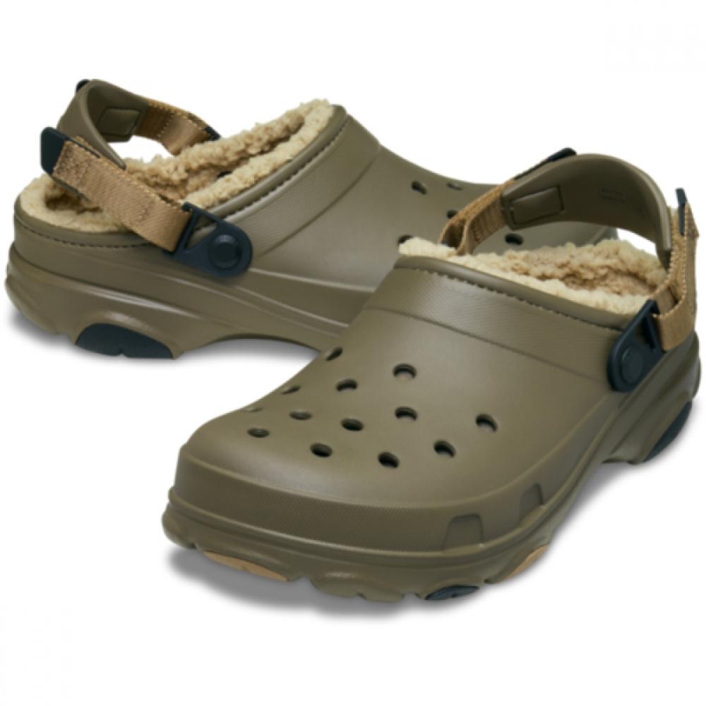 Crocs All Terrain Lined Clog 207936 267