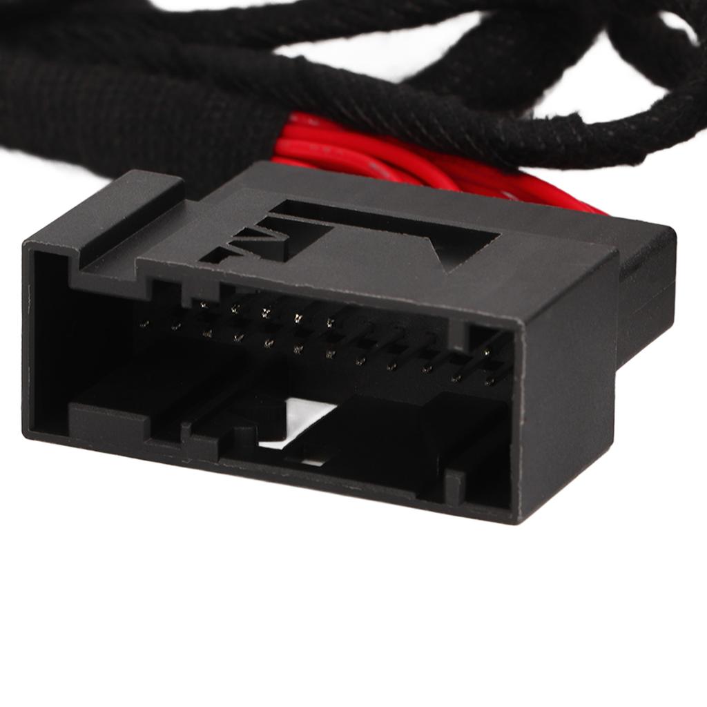 4in to 8in PNP Conversion Harness HC3Z 19A387 B Replacement for Ford Edge Fusion SYNC 1 to SYNC 3 System