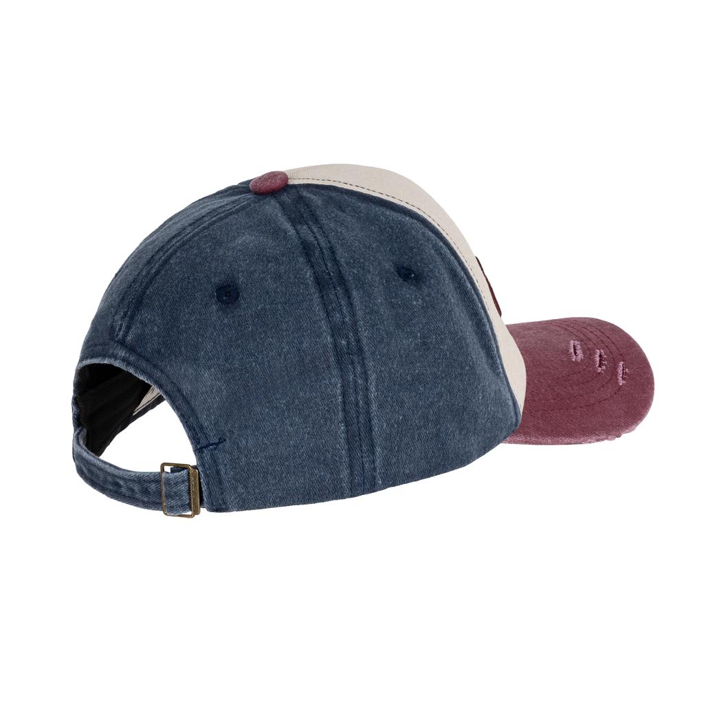 Rebel Active Baseball Cap, Blue-Purple, Size M