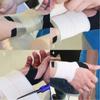 Wound Care NO Sticky Residue Elbow Knee Injury Sports Tape Aid Bandage Bandage Adhesive Tape