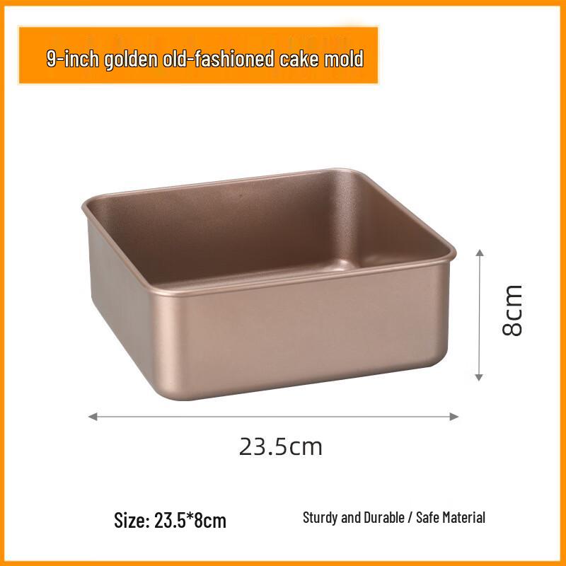 MDNG Thickened Baking Cake Mold