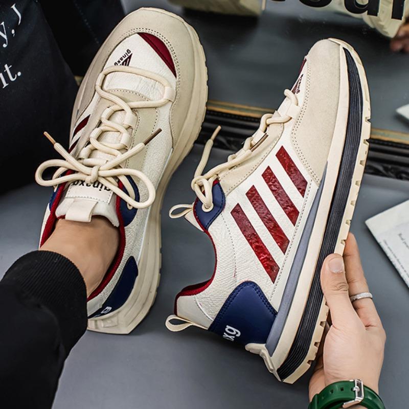 Men's Sneakers Comfortable Summer  Sport Running Shoes Man  Brand Man Shoes High Quality Platform Casual Sneaker