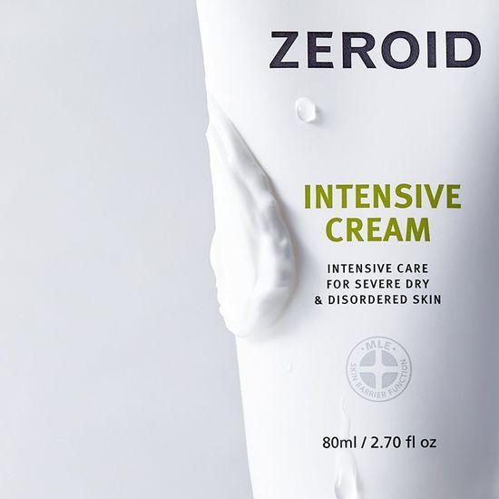 ZEROID Intensive Cream 80ml