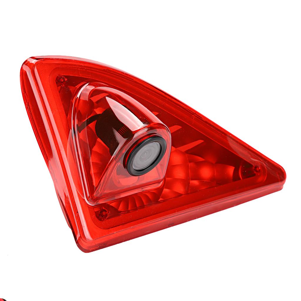12V IP68 HD Monitor Rear View Reversing Brake Light Camera Fit for Master 10?16