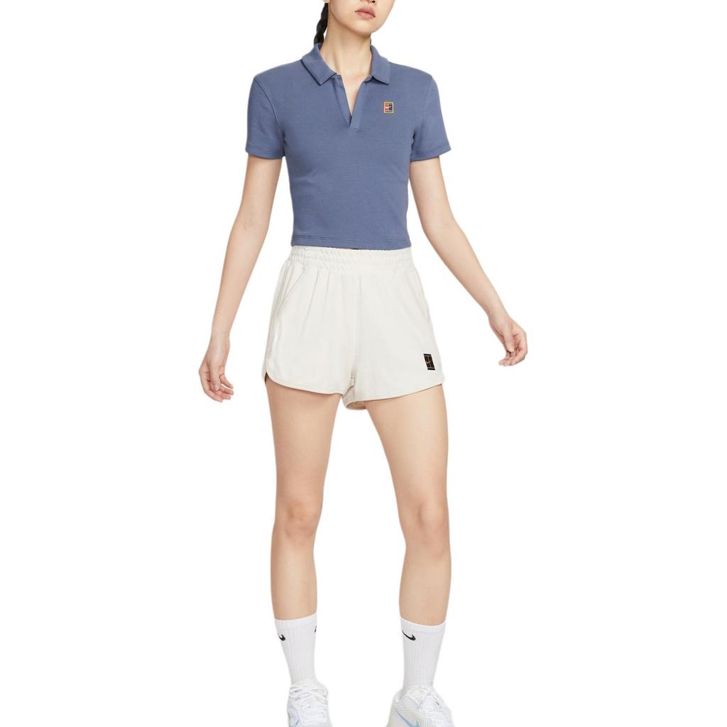 Nike Court Heritage Tennis Polo Shirt Women tops HJ8993491