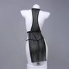 Sexy Lingerie For Women Low Cut Crotchless Bodysuit Erotic Underwear Set Sex Bodysuit Transparent Sexy Porno Nightie