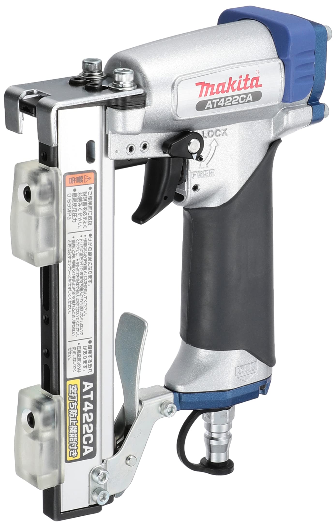 

Makita AT422CA Light Air Tacker
