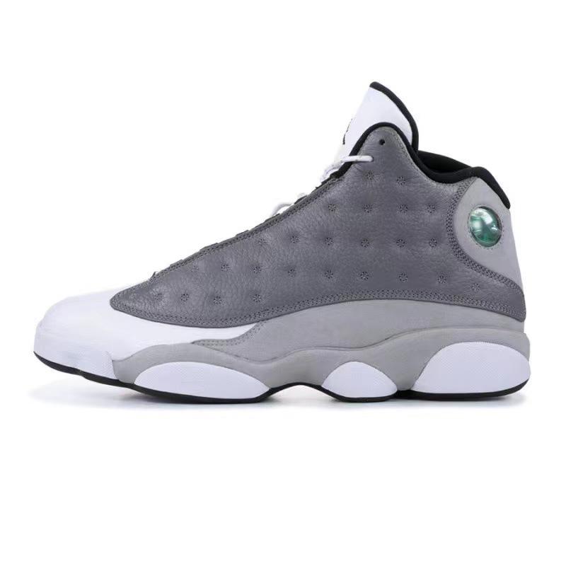 AJ13 Hoge Top Unisex Basketbalschoenen - Antislip, Gedempt Jordan 13 voor Echt Spel