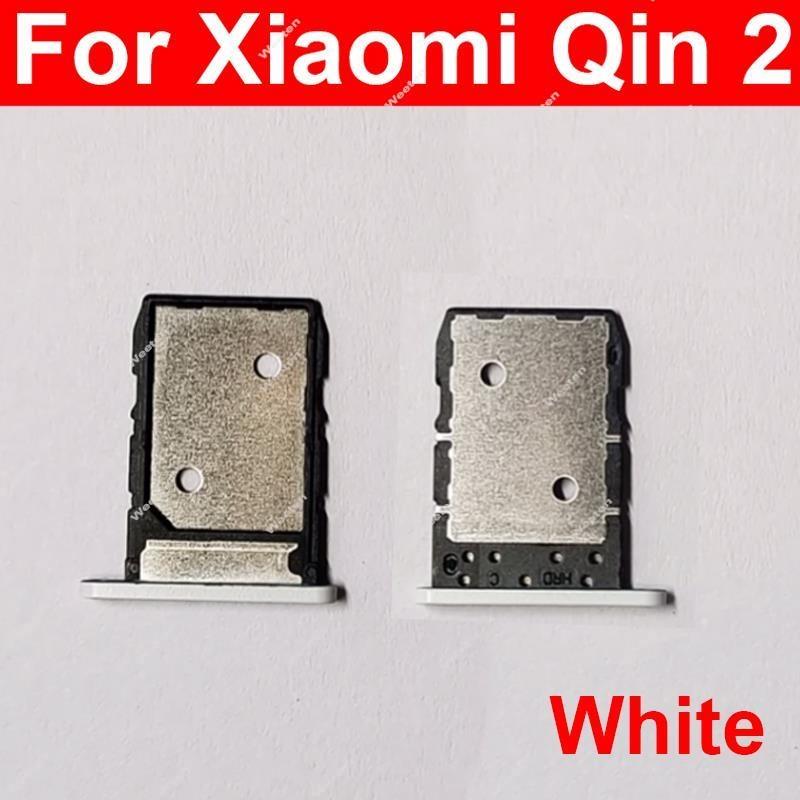 SIM-Kartenfachhalter für Xiaomi Qin 1S 1S Plus+ Qin 2 F21 F21S F22 Pro SIM-Kartensteckplatz-Leser-Buchsen-Adapter-Teile