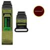 Pulseira de Relógio de Lona DIY para Casio Smart Sport Watch 3475 GBD-H1000 Modificada Fácil de Colar Pulseira de Nylon Acessórios Pulseira Masculina