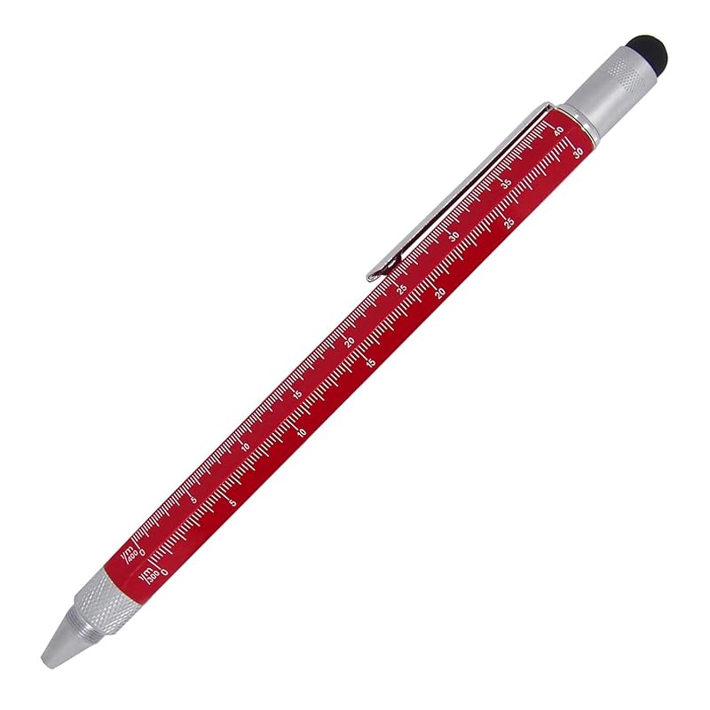 

Meister Buy Point multifunctional ballpoint pen red UB-HLTF26B-RD
