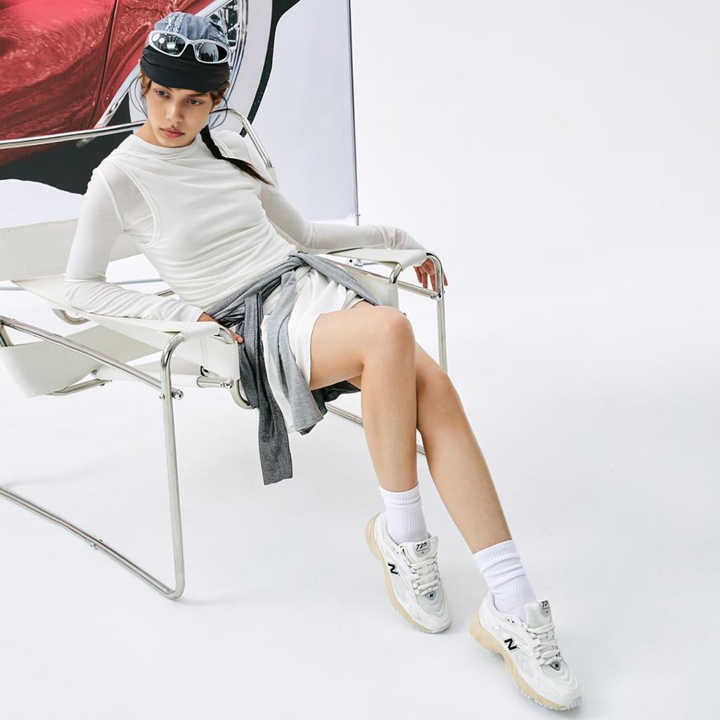 New Balance 725v1 Sea Salt Phantom Bone Men Sneakers Cream ML725CA