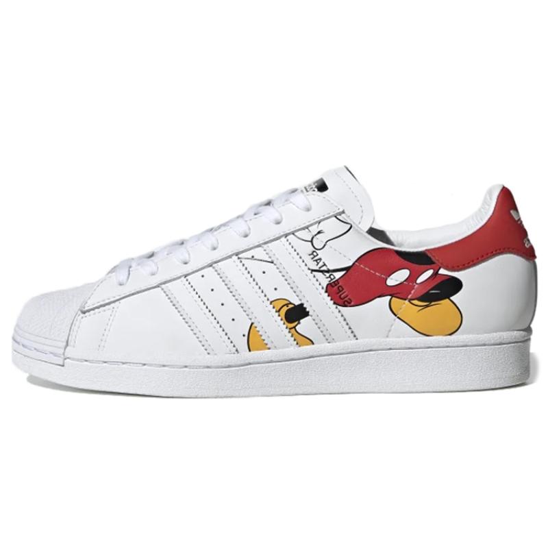 

Кросівки Adidas Disney X Adidas Superstar Mickey Mouse FW2901 40