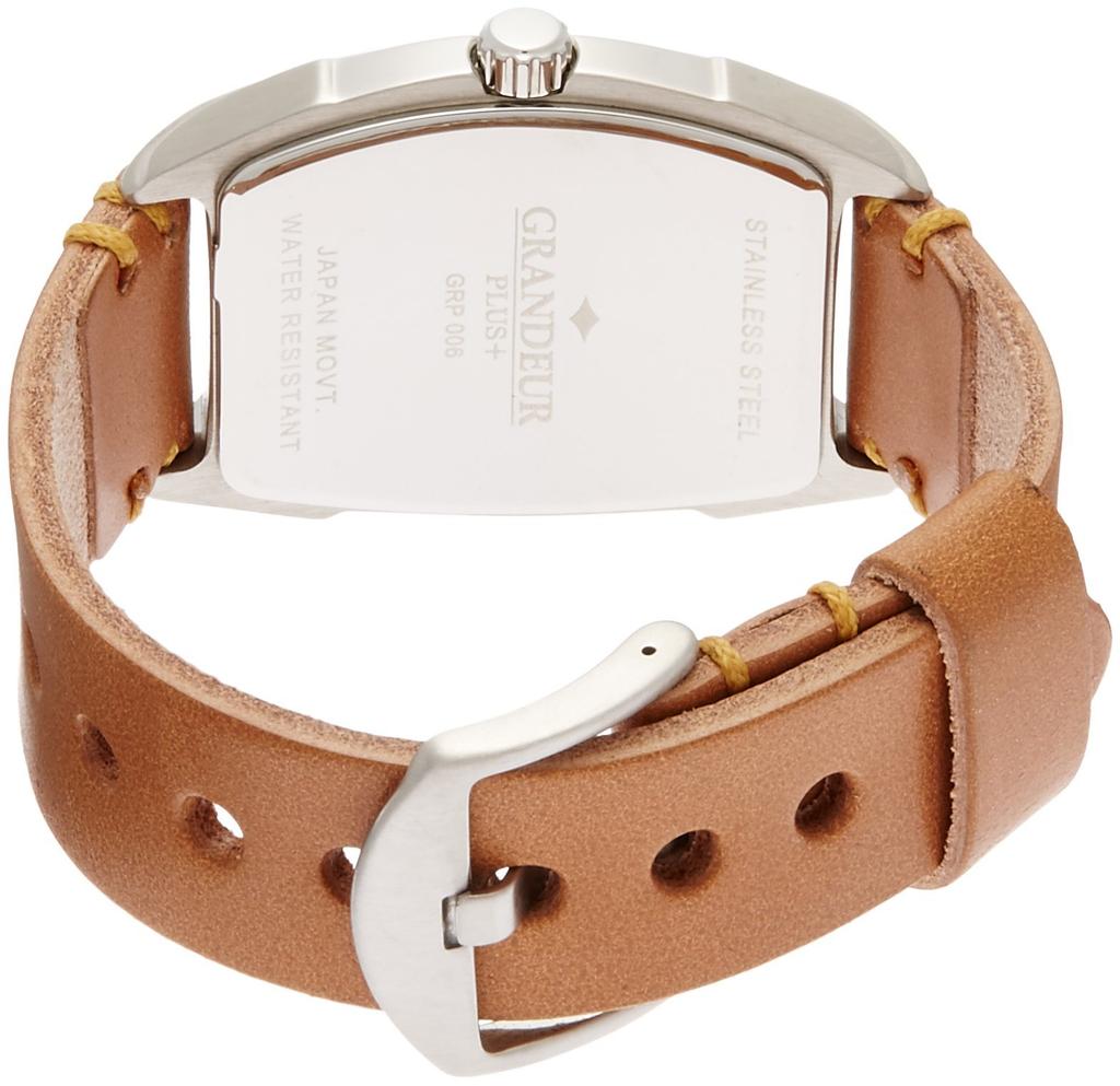 Grandeur Plus GRP006W1 Brown Watch
