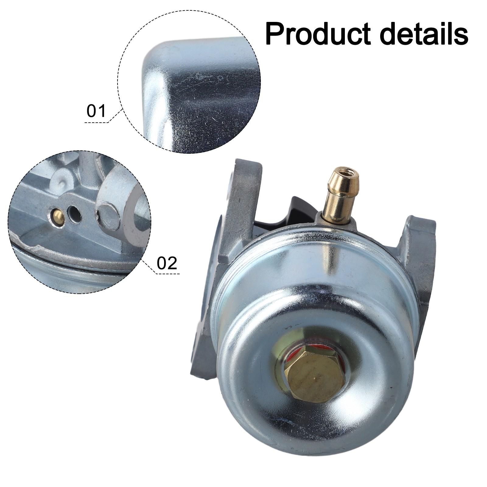 Compatible Carburetor Air Filter Cleaner Engine Performance Improvement Compatible With 650 Carburetor For Air Filter Cleaner China Mainland