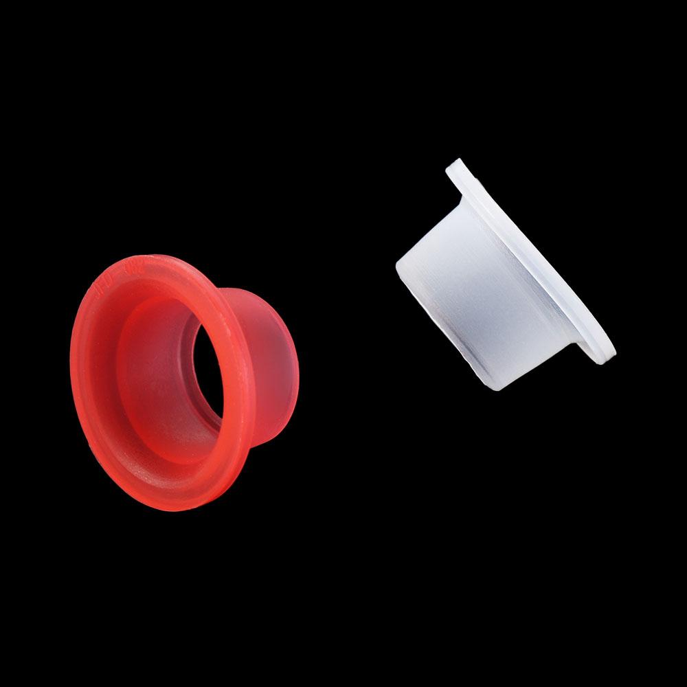 50pcs Anti-aging Faucet Leak-proof Sealing Gaskets Silicone Leak-proof Seal Buckle  Kitchen