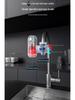 Instant Electric Water Faucet - Quick 3-Second Heating, Hot & Cold Dual-Use, Compact Design for Easy Installation