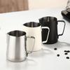 Stainless Steel Latte Art Milk Frothing Pitcher with Scale