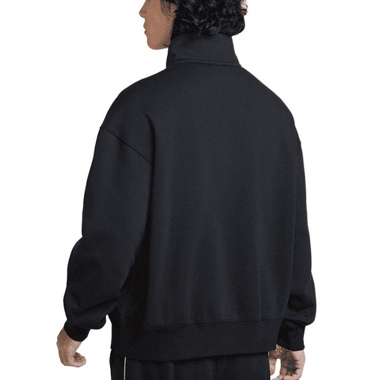 Nike Air Sports Stand Collar Pullover Long Sleeve Sweatshirt Men sweatshirt II3144010