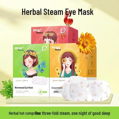 Augenpflege – Masken & Augenpads