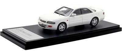 Inter Allied Hi Story Toyota CORONA EXiV Super White II Finished Product 1/43 2.0 TR-G (1994)