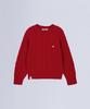 HAINT Standard Fit Cable Knit_Red