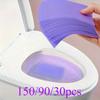 30/90/150pcs Deodorize Toilet Cleaning Tablets Powerful -Purpose Cleaner For Bright Floors And Toilets Eliminate Odors Scale
