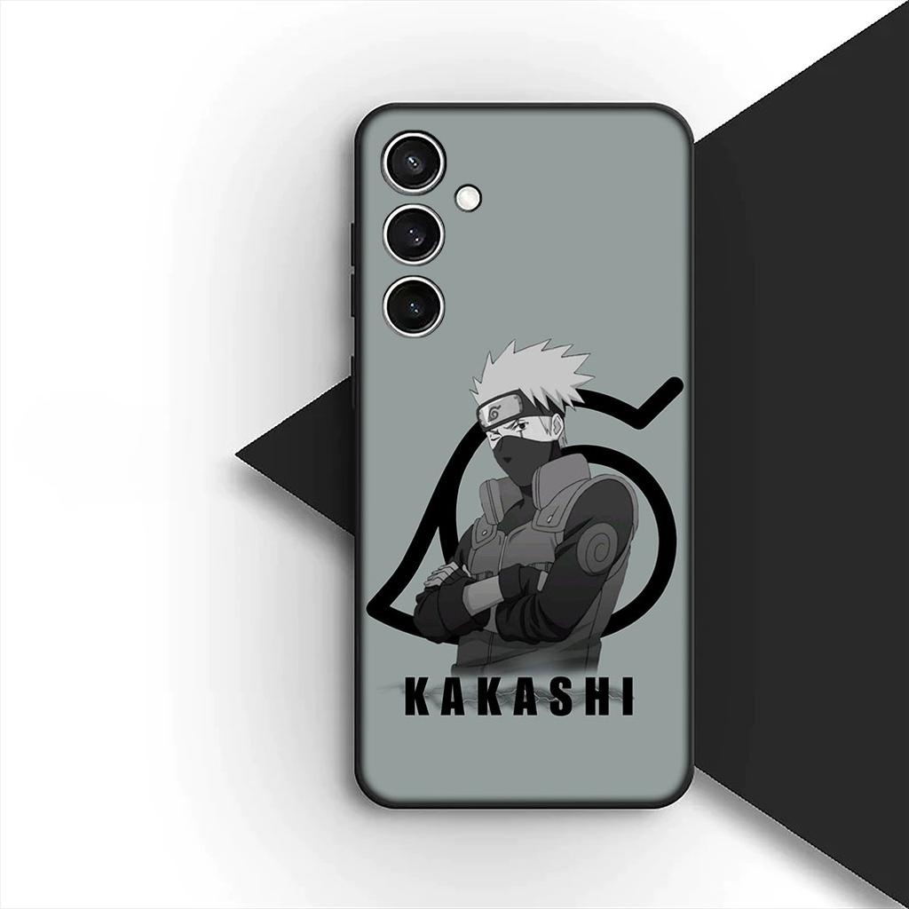 Cover for Xiaomi Redmi Note 12 11 10 A3 Pro 10A 10C 12C Note12 5G 4G Casing Phone Case Poster Kakashi Uchiha Sasuke Narutos