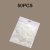 Kitchen Sink Filter Rack With 50pcs Net Filter Bag Foldable Multi-Purpose Drainage Basket Leftovers Soup Food Drainer Shelf