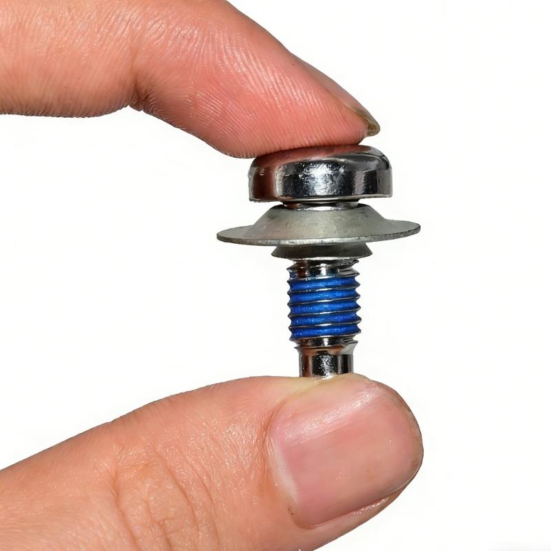 Excellent Engine Undertray Plate Bolts Works With Many Car Models Simple Installation No equipment Needed WHT000729A