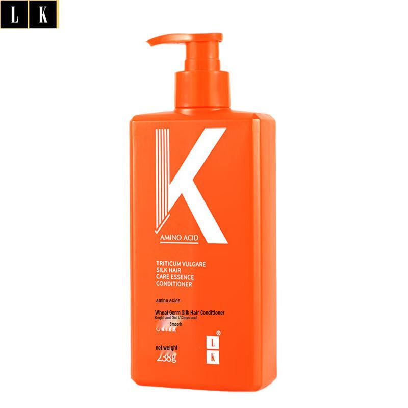 LK Amino Acid Wheat Germ Silk Hair Conditioner
