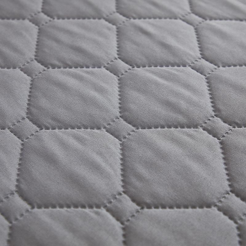 Quilted Diamond Patterned Sofa Cushion Straight Sofa Protective Cover Dustproof Anti Slip Wear-resistant Home Protective Covers Universal Couch Mat