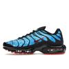 Nike Zapatillas Unisex Air Max Plus Shark Attack Azul Negro Azul Báltico HQ3824-001