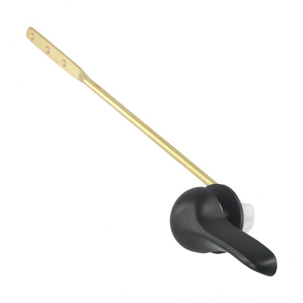 Drain Valve Flush Handle Toilet Tank Accessories Note