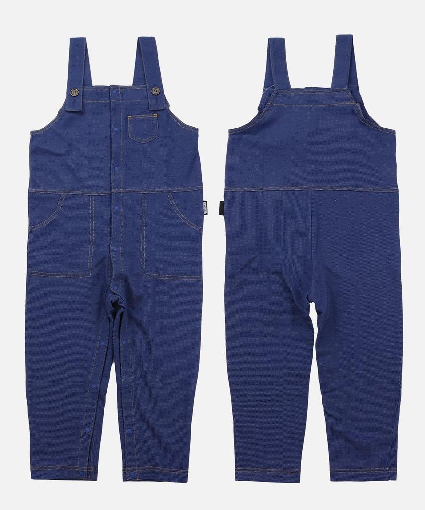 Stylish baby denim front full medical universal [Altotaskull] barrier-free overalls, children's clothing, kids, clothing, salopettes, style, baby,