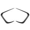 1 Paar BMW 3er G20/G21 LCI M Sport Frontstoßstange Windmesser Dekoration