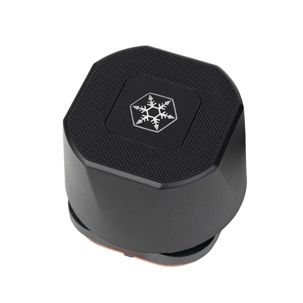 SilverStone Liquid Cooling Solution Water-Cooled CPU Cooler SST-NP240B