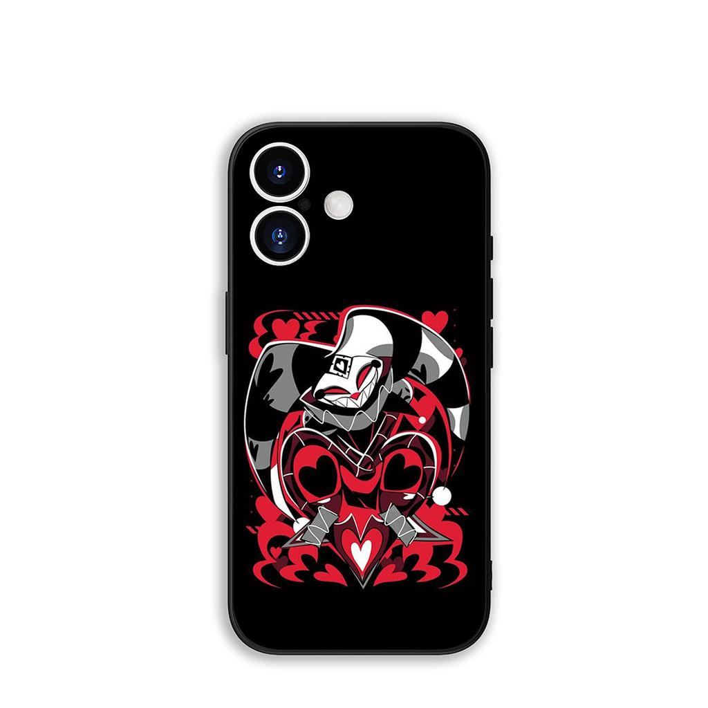 Phone Cover Moxxie H-Helluva Boss Blitzo Millie for Xiaomi Redmi Note 14 12 13 ProPlus A4 A3 Pro Plus 12C 13C 14C 5G + Case