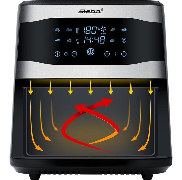 Фритюрница Steba HF 8000 (26.48.00)